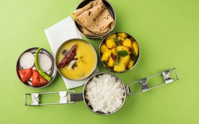 Food & Tiffin Services Near Me